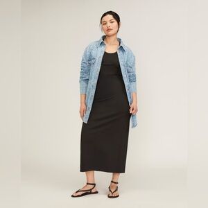Everlane The Denim Overshirt
